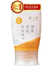 Amazon | 国産はちみつ アカシアはちみつ 300g はちみつ専門店秋田屋